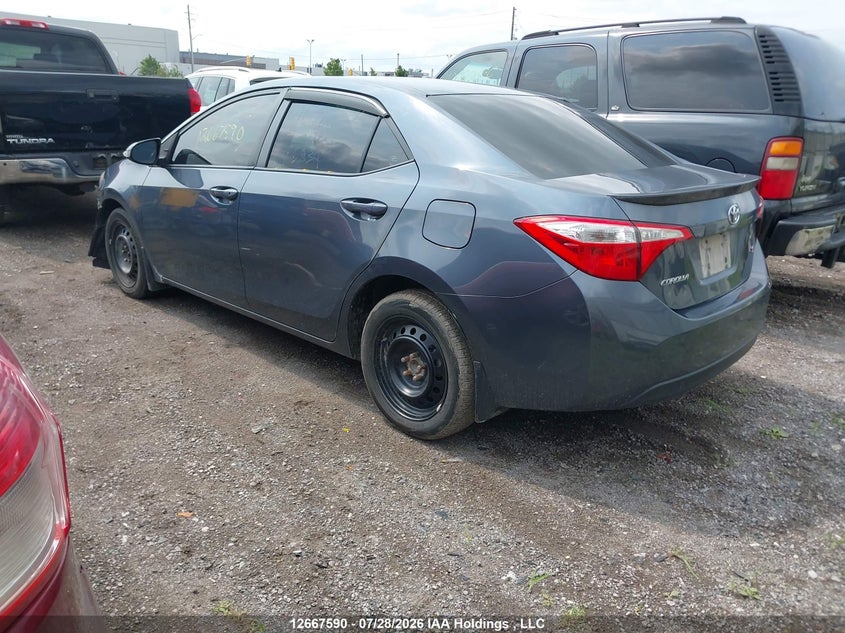 Vin: 2t1burhexec094791, lot: 3070369, toyota corolla l/le/le pls/prm/s/s pls 20143