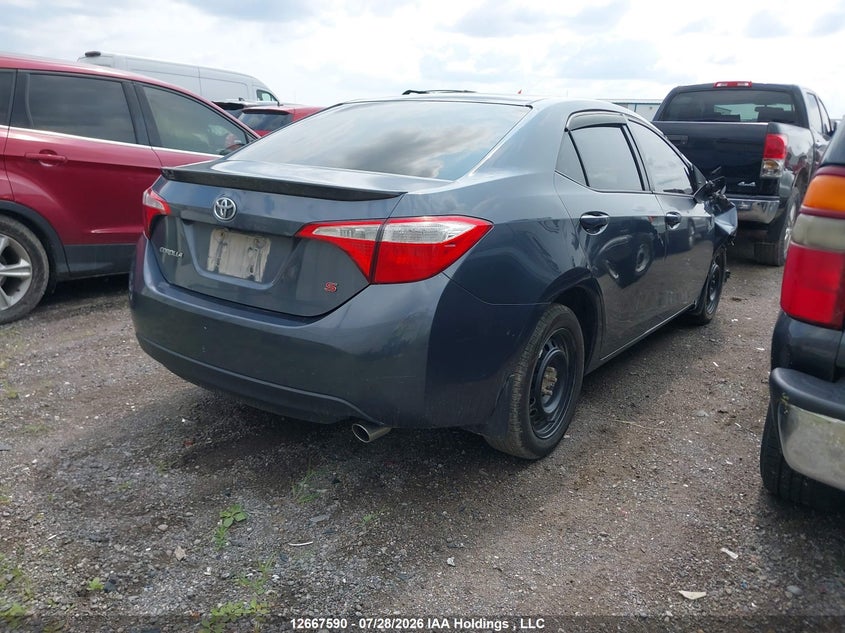 Vin: 2t1burhexec094791, lot: 3070369, toyota corolla l/le/le pls/prm/s/s pls 20144