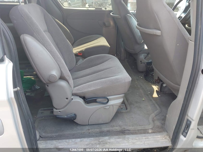 2003 DODGE CARAVAN VAN 3.3L V-6 180HP