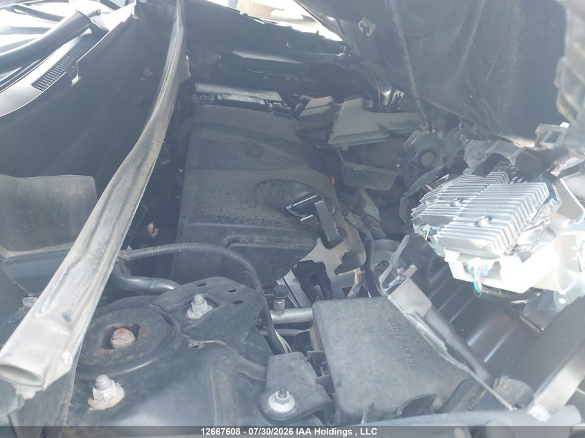 2020 TOYOTA RAV 4 SPORT UTILITY VEHICLE 2.5L I-4 DI, DOHC, VVT, 203HP