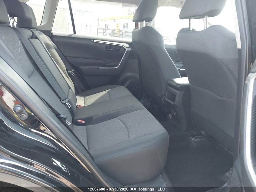 2020 TOYOTA RAV 4 SPORT UTILITY VEHICLE 2.5L I-4 DI, DOHC, VVT, 203HP