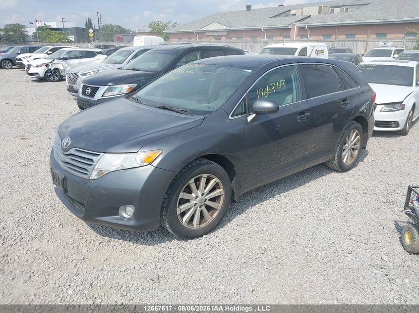 Vin: 4t3za3bbxbu045904, lot: 3070396, toyota venza 20112