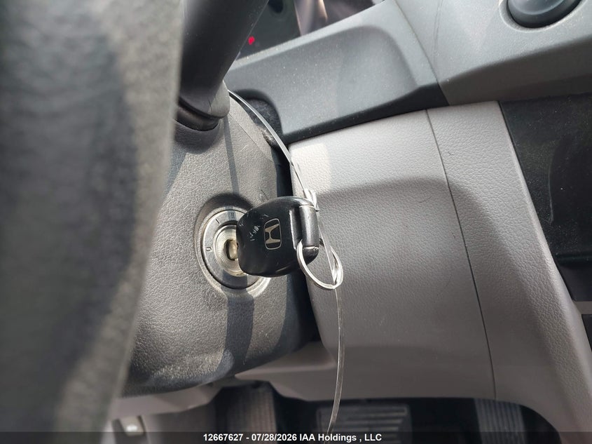 2012 HONDA CIVIC SEDAN 1.8L I-4 VVT, 140HP