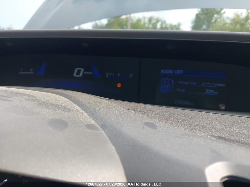 2012 HONDA CIVIC SEDAN 1.8L I-4 VVT, 140HP