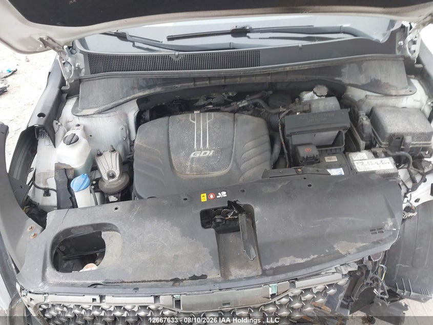 2016 KIA SORENTO SPORT UTILITY VEHICLE 3.3L V-6 DI, DOHC, VVT, 290HP