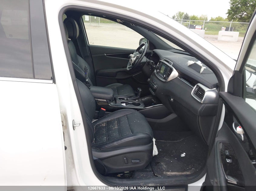 2016 KIA SORENTO SPORT UTILITY VEHICLE 3.3L V-6 DI, DOHC, VVT, 290HP