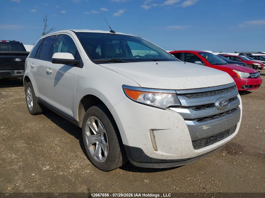 Vin: 2fmdk4jc8dbc07859, lot: 3070435, ford edge sel 2013 img_1