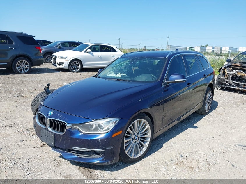 Vin: wba3g7c50fk296849, lot: 3070439, bmw 328 xi 20152