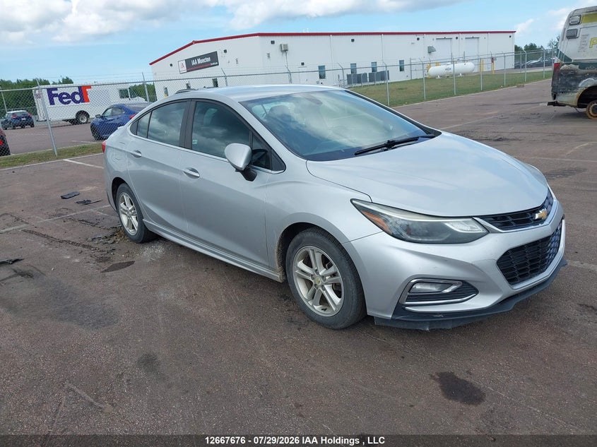 2016 Chevrolet Cruze