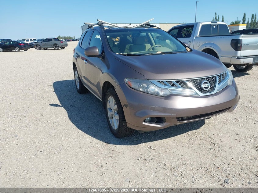 Vin: jn8az1mw3cw232063, lot: 3070464, nissan murano sv 2012 img_1