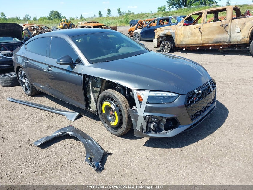 Vin: waua4cf5xra126898, lot: 3070483, audi s5 3.0t progressiv 2024 img_1