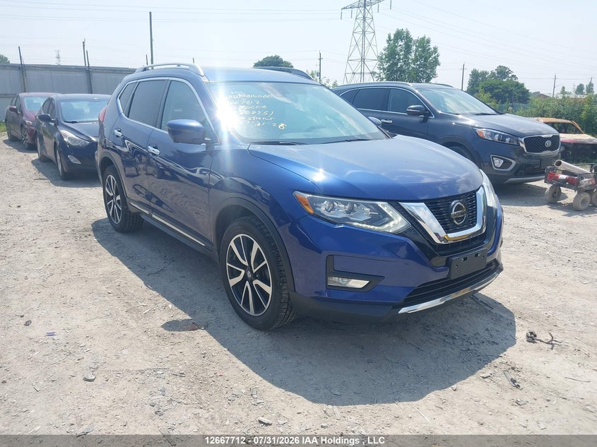 Vin: 5n1at2mv4lc808251, lot: 3070491, nissan rogue s/sl/sv 20201
