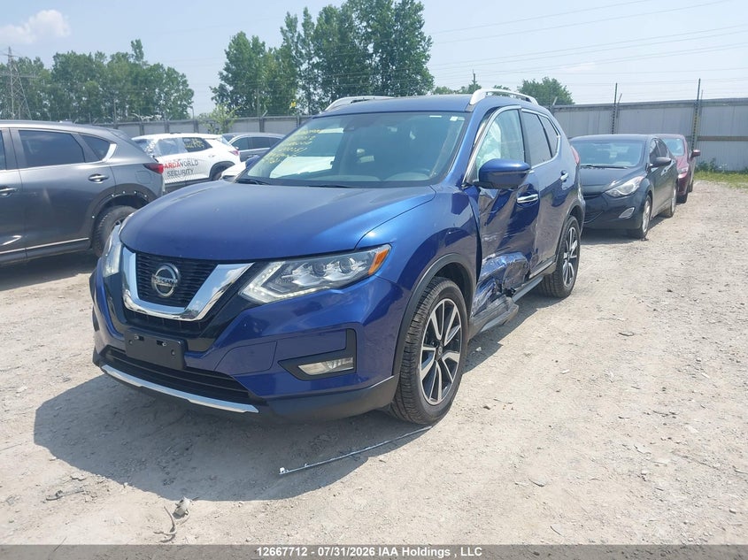 Vin: 5n1at2mv4lc808251, lot: 3070491, nissan rogue s/sl/sv 20202
