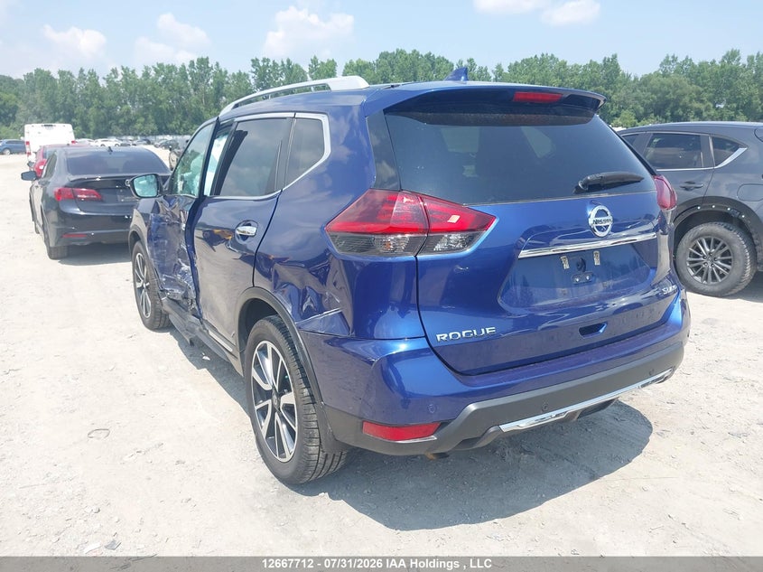 Vin: 5n1at2mv4lc808251, lot: 3070491, nissan rogue s/sl/sv 20203