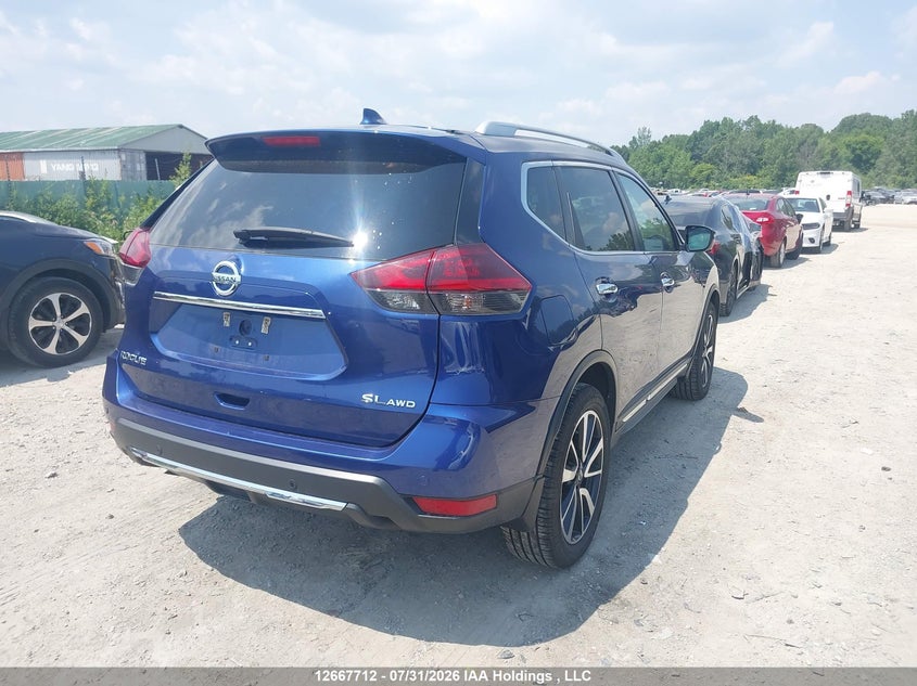 Vin: 5n1at2mv4lc808251, lot: 3070491, nissan rogue s/sl/sv 20204
