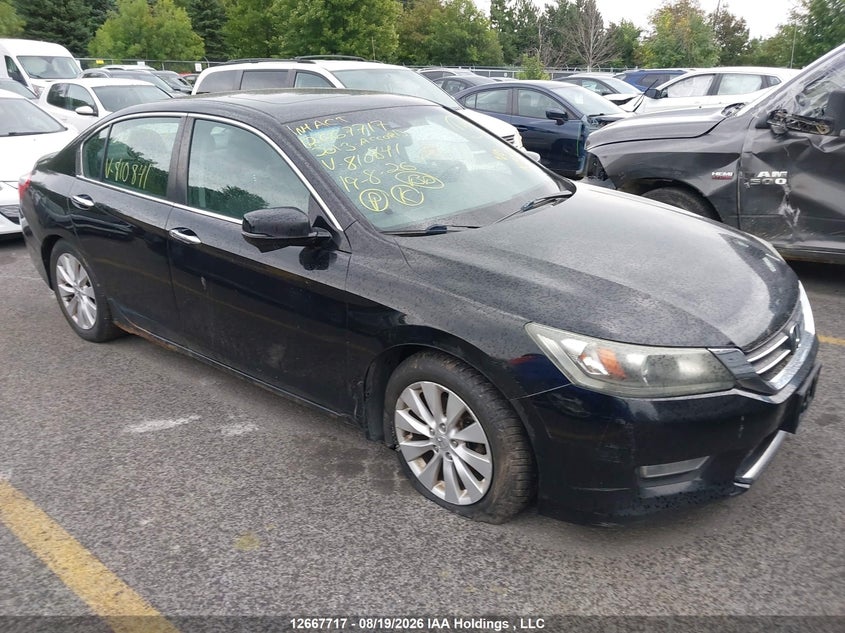 Vin: 1hgcr2f80da810841, lot: 3070496, honda accord 2013 img_1
