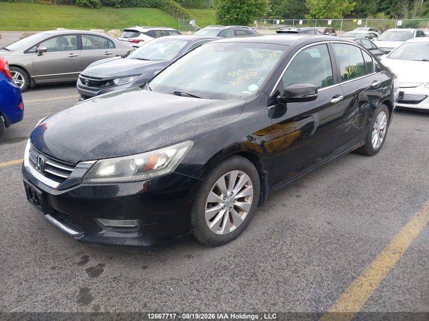 Vin: 1hgcr2f80da810841, lot: 3070496, honda accord 20132