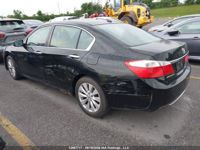 Vin: 1hgcr2f80da810841, lot: 3070496, honda accord 20133