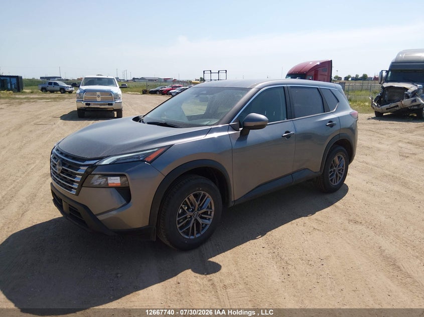 Vin: jn8bt3ab6tw094859, lot: 3070519, nissan rogue s 20262