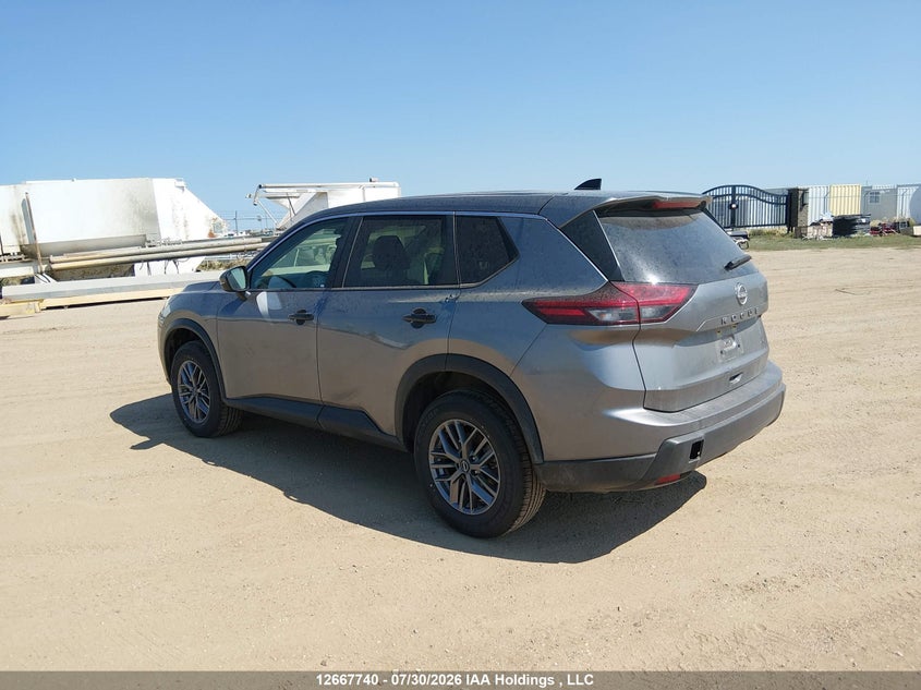 Vin: jn8bt3ab6tw094859, lot: 3070519, nissan rogue s 20263
