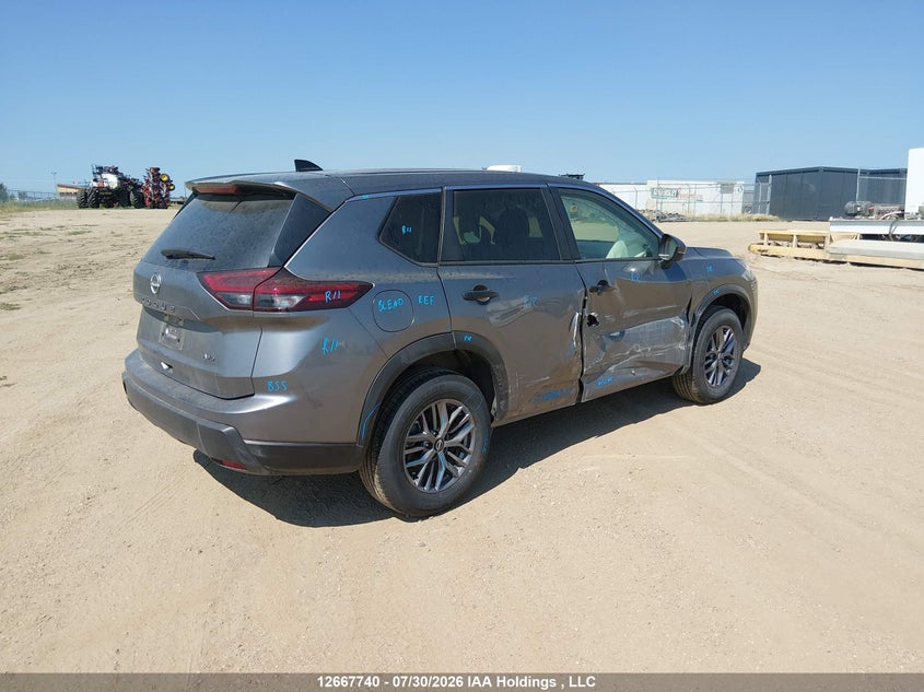 Vin: jn8bt3ab6tw094859, lot: 3070519, nissan rogue s 20264