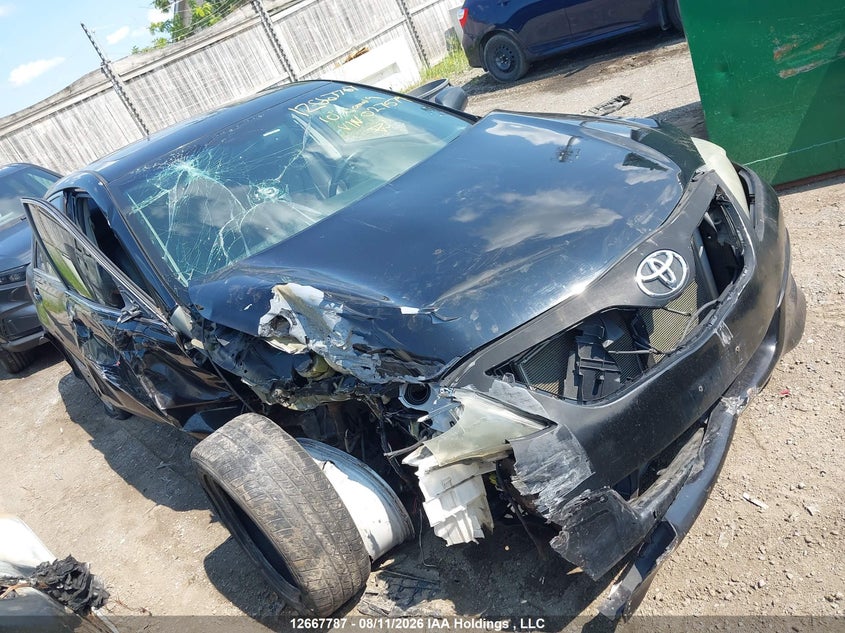 Vin: 4t1bf3ek4au027579, lot: 3070566, toyota camry se/le/xle 2010 img_1