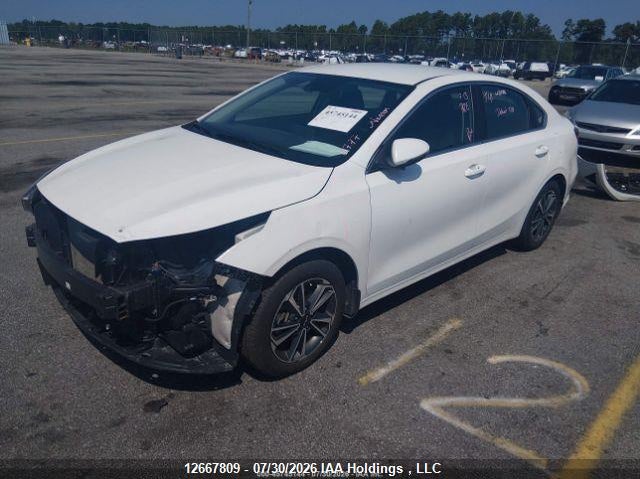 Vin: 3kpf34ad6re806777, lot: 3070591, kia forte ex/ex+/ex premium 20243