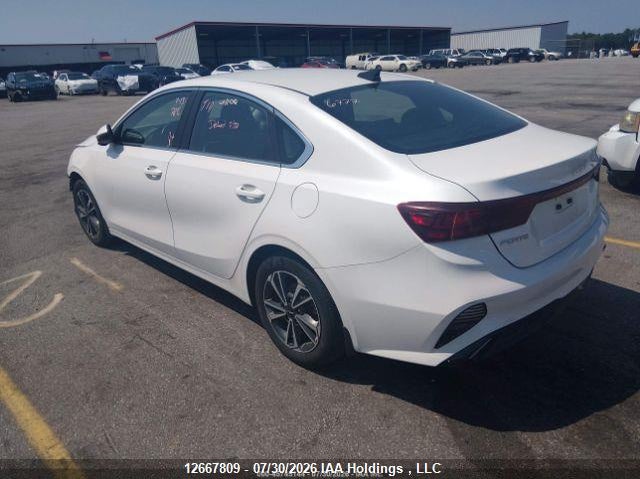 Vin: 3kpf34ad6re806777, lot: 3070591, kia forte ex/ex+/ex premium 20244