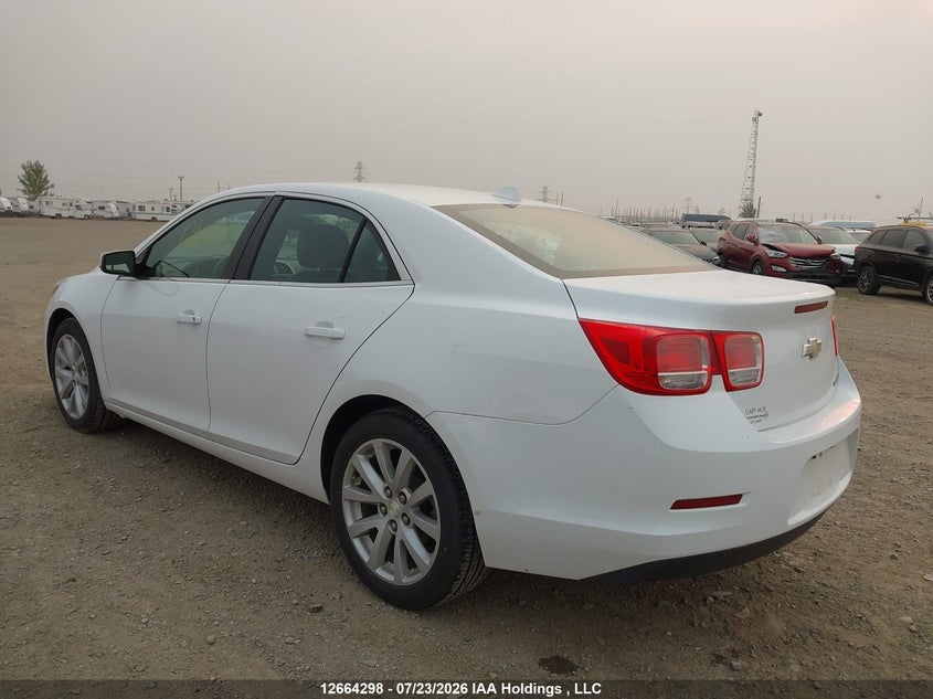 Vin: 1g11e5sa8df278097, lot: 3070597, chevrolet malibu 2lt 20133