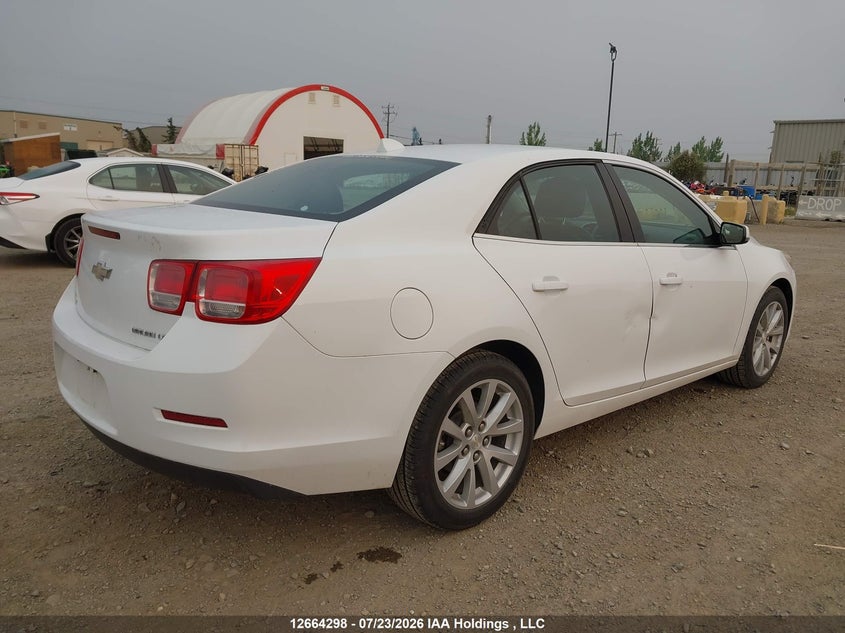 Vin: 1g11e5sa8df278097, lot: 3070597, chevrolet malibu 2lt 20134