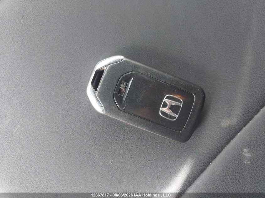 2016 HONDA CIVIC SEDAN 1.5L I4 FI DOHC 16V NF4