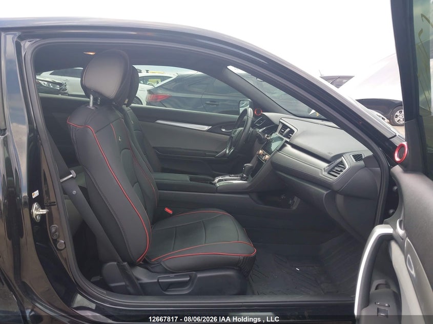2016 HONDA CIVIC SEDAN 1.5L I4 FI DOHC 16V NF4