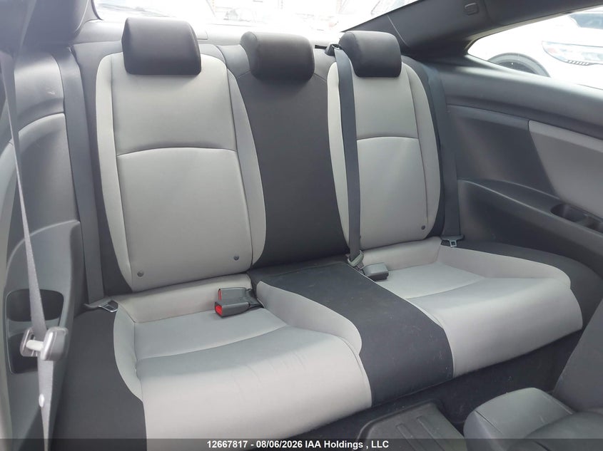 2016 HONDA CIVIC SEDAN 1.5L I4 FI DOHC 16V NF4