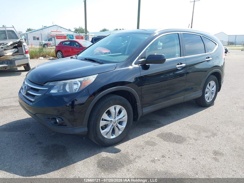 Vin: 2hkrm4h94ch108621, lot: 3070607, honda cr-v touring 20122