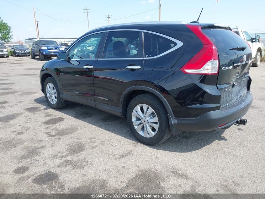 Vin: 2hkrm4h94ch108621, lot: 3070607, honda cr-v touring 20123