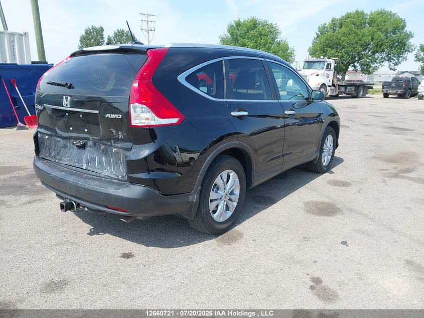 Vin: 2hkrm4h94ch108621, lot: 3070607, honda cr-v touring 20124