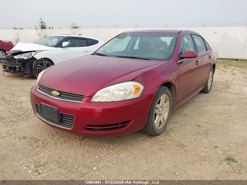 Vin: 2g1wb5ek1b1218797, lot: 3070611, chevrolet impala lt 20112