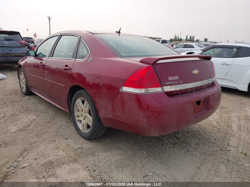 Vin: 2g1wb5ek1b1218797, lot: 3070611, chevrolet impala lt 20113
