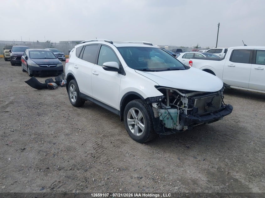 Vin: 2t3rfrev0ew183532, lot: 3070619, toyota rav4 xle 2014 img_1