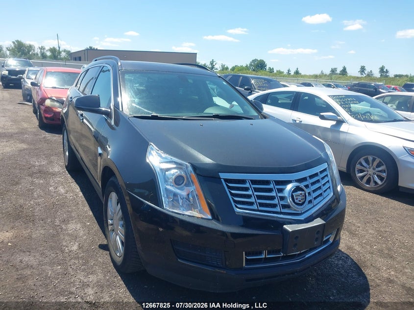 Vin: 3gyfnbe38ds598504, lot: 3070629, cadillac srx 2013 img_1