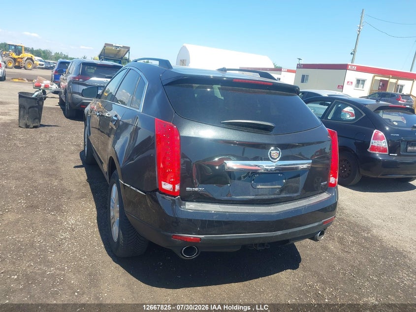 Vin: 3gyfnbe38ds598504, lot: 3070629, cadillac srx 20133