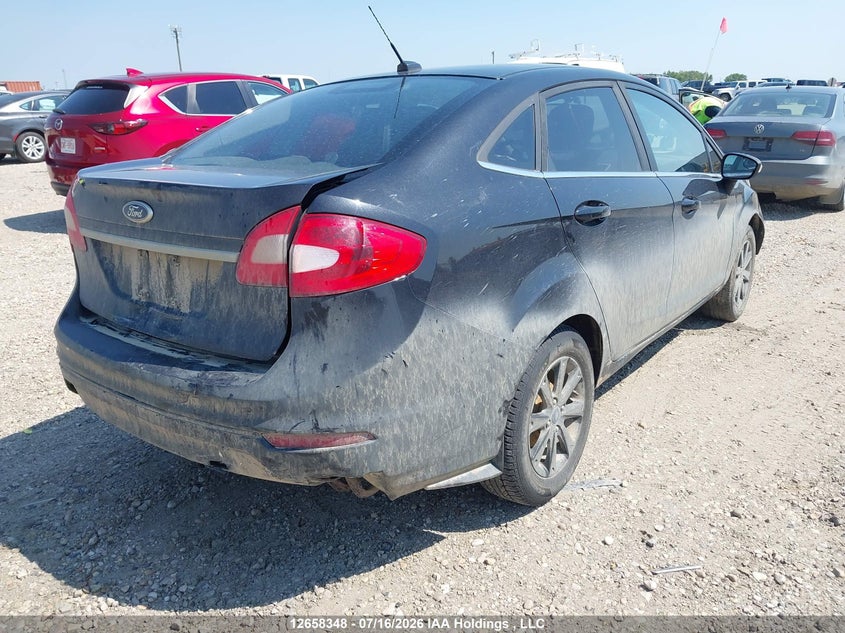 Vin: 3fadp4cj8cm164029, lot: 3070638, ford fiesta sel 20124