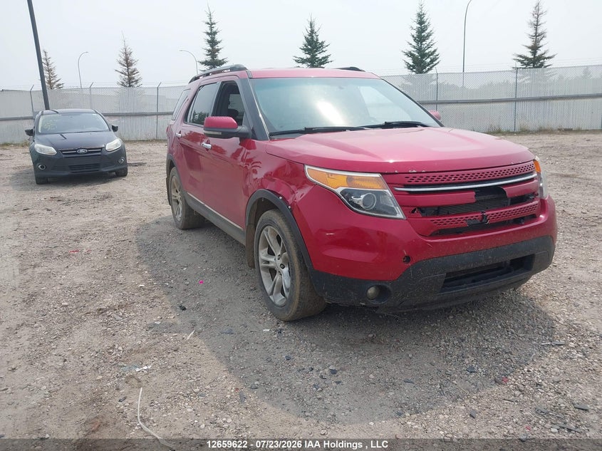 Vin: 1fmhk8f84cga65501, lot: 3070639, ford explorer limited 2012 img_1