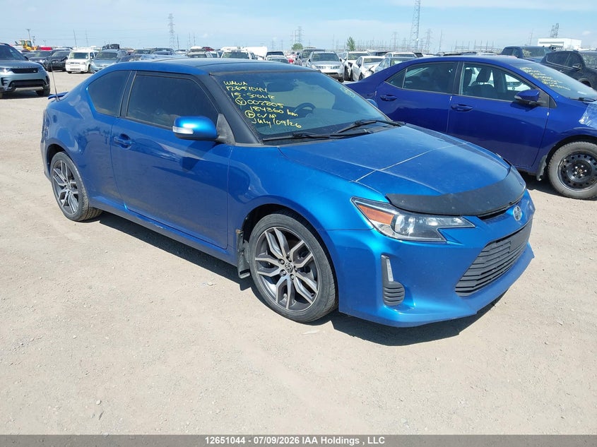 Vin: jtkjf5c70fj002805, lot: 3070643, scion tc 2015 img_1