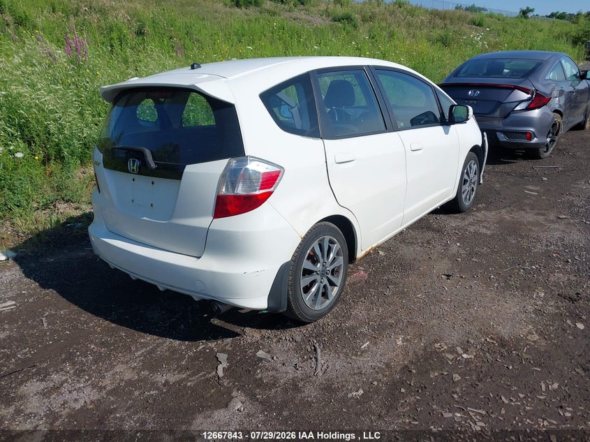Vin: lucge8h75e3000254, lot: 3070658, honda fit sport 20144
