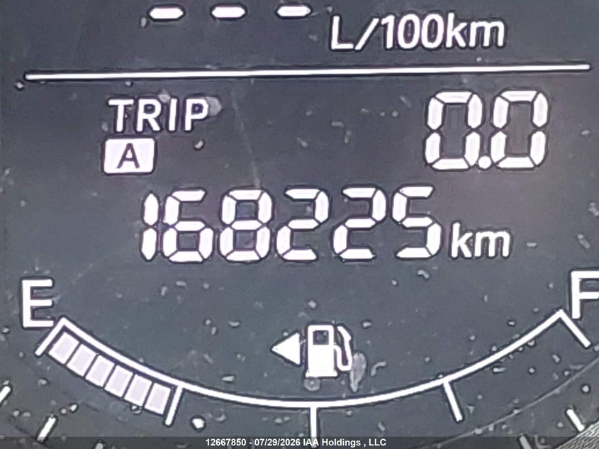 2014 MAZDA 6 SEDAN 2.5L I-4 DI, DOHC, VVT, 184HP