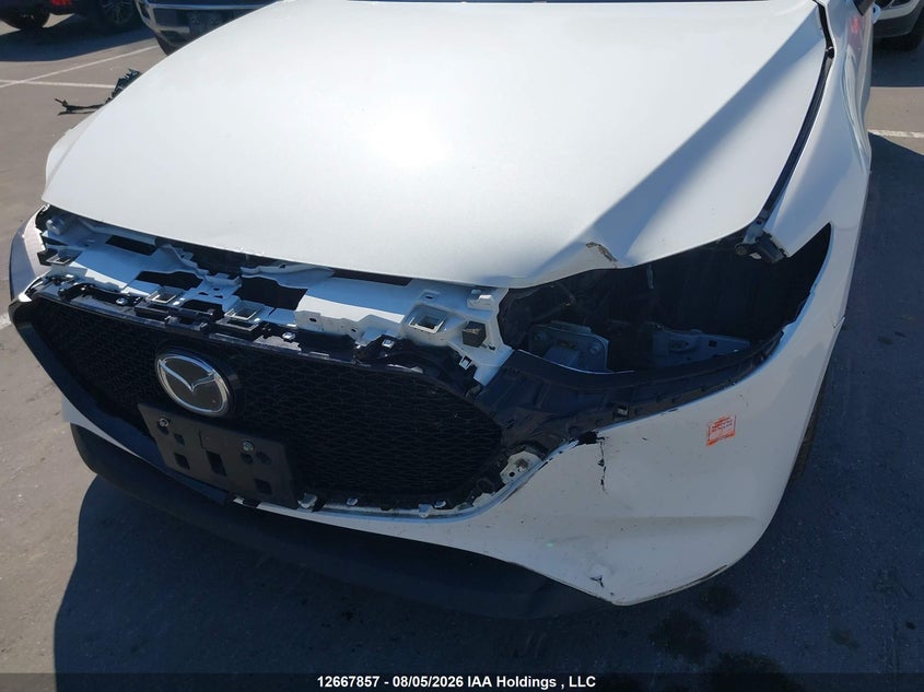 2020 MAZDA 3 SEDAN 2.5L I-4 DI, DOHC, VVT, 186HP