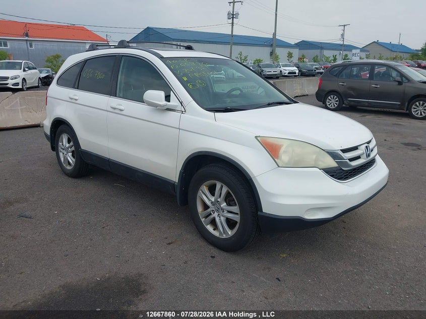 Vin: 5j6re4h5xal801321, lot: 3070676, honda cr-v ex 20101