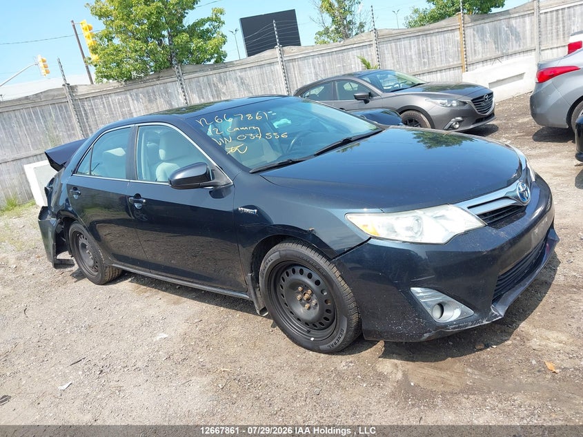 Vin: 4t1bd1fk0cu034556, lot: 3070677, toyota camry 2012 img_1