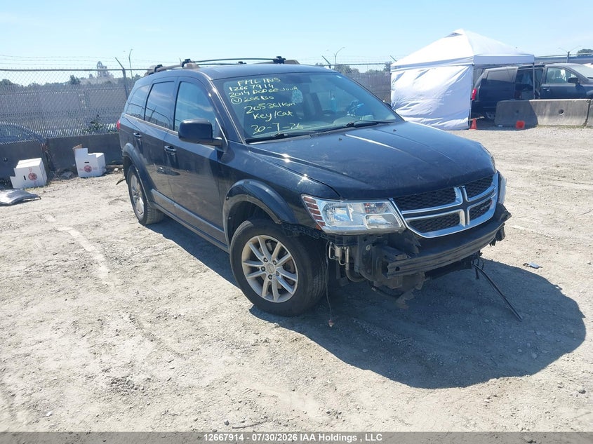 Vin: 3c4pdccg0et208130, lot: 3070730, dodge journey sxt 2014 img_1